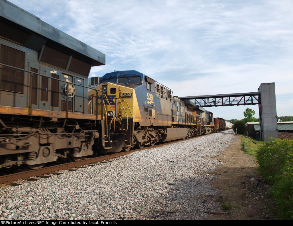 CSX 539